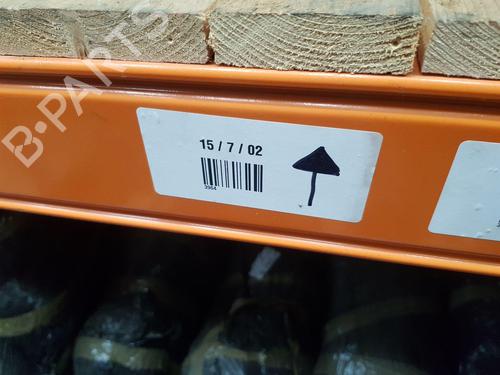 Steering rack HONDA CR-V III (RE_) 2.2 i-CTDi 4WD (RE6) | BP33996506M22  - Image 9