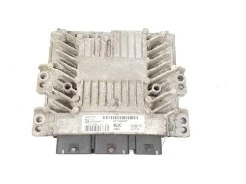 Engine control unit (ECU) FORD FIESTA VI (CB1, CCN) 1.4 TDCi | BP37794377M57 - Image 6