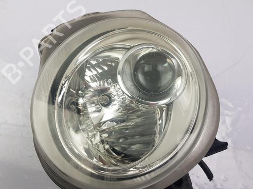Right headlight NISSAN JUKE (F15) 1.6 | BP24649334C29 