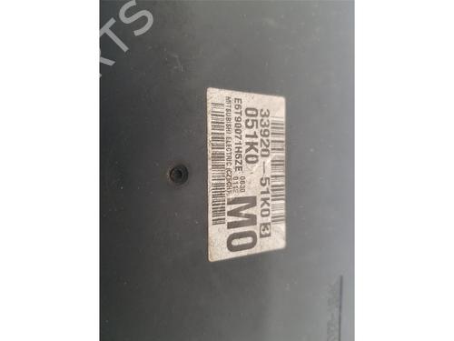 Engine control unit (ECU) SUZUKI SPLASH (EX) 1.0 (A5B310) | BP33472974M57 - Image 2