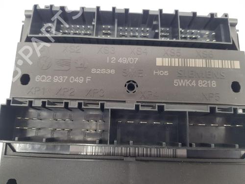 Electronic module SKODA FABIA II (542) 1.2 | BP34384344M83  - Image 7