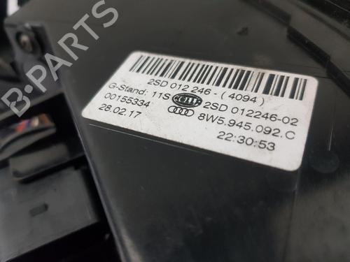 Right taillight AUDI A4 B9 (8W2, 8WC) S4 TFSi quattro | BP31819907C35 