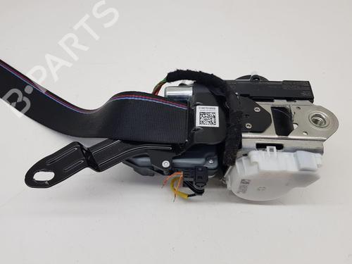 Front left seatbelt BMW X4 (G02, F98) xDrive M40 d | BP31301092I26