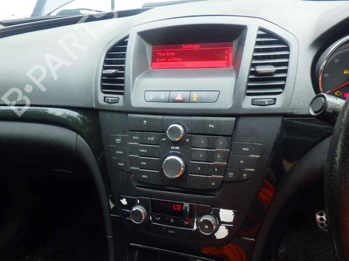 Andre VAUXHALL INSIGNIA Mk I (A) Hatchback (G09) 2.0 CDTI (68) | BP29262873O1 