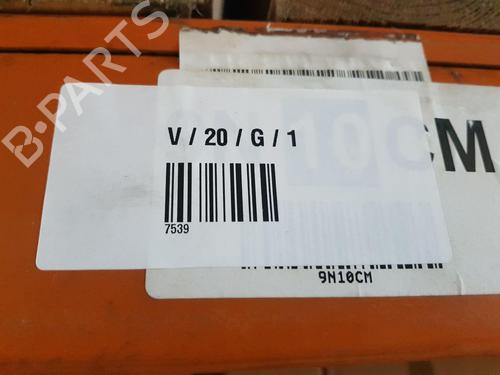 Electronic module LAND ROVER RANGE ROVER SPORT I (L320) 3.0 D 4x4 | BP29738058M83 
