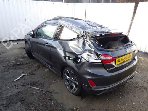 Radio FORD FIESTA VII (HJ, HF)  | BP22207054E6 