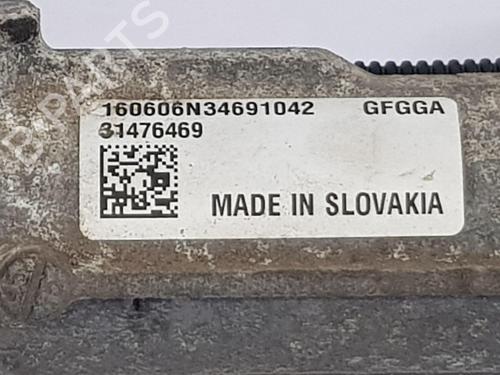 Steering rack VOLVO V40 Hatchback (525) T2 | BP33966609M22  - Image 5