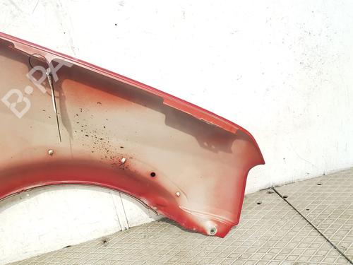Left front fenders SUZUKI JIMNY Closed Off-Road Vehicle (SN) 1.3 16V 4x4 (SN413, JB43) | BP29440335C41 