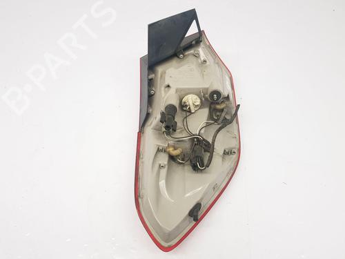 Right taillight VAUXHALL ASTRA Mk VI (J) Estate (P10) 2.0 CDTi | BP29620526C35 