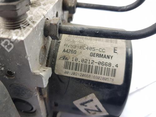 ABS pump FORD FIESTA VI (CB1, CCN) 1.25 | BP26279222M43 