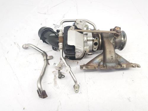 Used Turbocharger/Supercharger NISSAN QASHQAI II (J11, J11_) 1.3 DIG-T (160 hp) 30628033