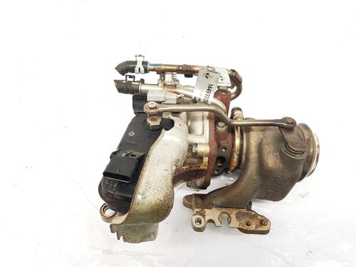 Turbolader/Kompressor für Turbolader/Kompressor DACIA DUSTER (HM_) [2017-2026] 36640735 36640735