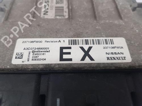 Engine control unit (ECU) NISSAN QASHQAI II (J11, J11_) 1.3 DIG-T | BP37487026M57 - Image 3