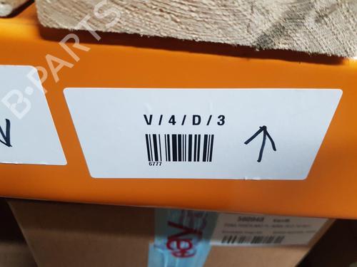 Engine control unit (ECU) MERCEDES-BENZ M-CLASS (W163) ML 270 CDI (163.113) | BP30914724M57