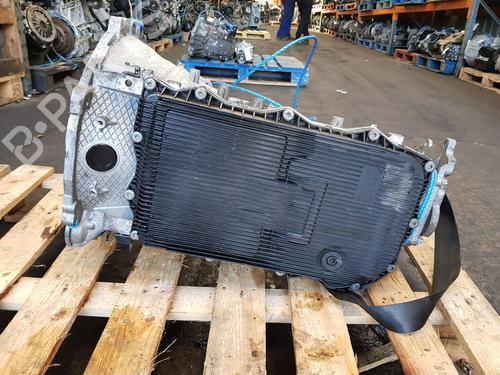 Gearbox JAGUAR F-TYPE Coupe (X152) 5.0 SCV8 SVR / SCV8 P575 R | BP30138058M3