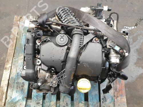Used Engine Engine 24417017 24417017