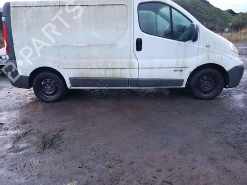 Left headlight NISSAN PRIMASTAR Van (X83) 2.0 dCi 115 | BP24649299C28  - Image 15