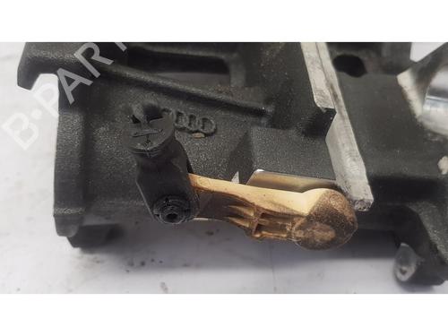 Intake manifold AUDI A3 Sportback (8VA, 8VF) RS3 quattro | BP30137813M70 