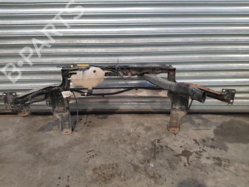 Front slam panel VAUXHALL CORSA Mk IV (E) (X15) 1.2 | BP33559095C72 - Image 7