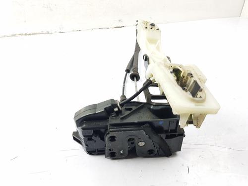 Front left lock HYUNDAI SANTA FÉ II (CM) 2.2 CRDi 4x4 | BP29620313C98 