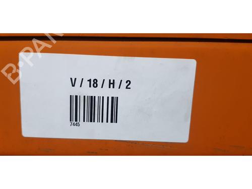 Fuse box LAND ROVER FREELANDER 2 (L359) 2.2 TD4 4x4 | BP29738090E1 