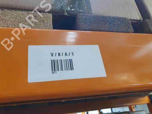 Gear lever MERCEDES-BENZ SPRINTER 3,5-t Van (B906) 313 CDI (906.631, 906.633, 906.635, 906.637) | BP22671987M90 