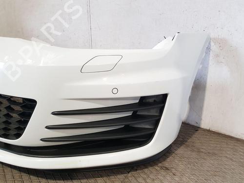 Front bumper VW GOLF VII (5G1, BQ1, BE1, BE2) 2.0 GTI | BP29292862C7 