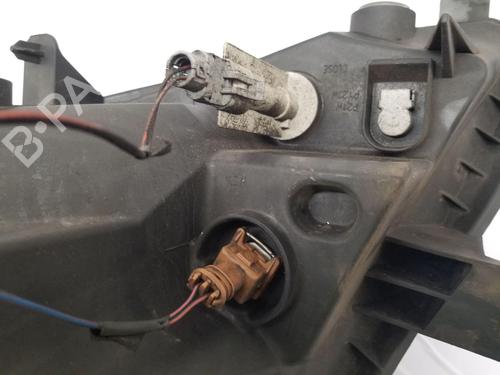 Højre forlygte RENAULT TRAFIC II Van (FL) 2.0 dCi 115 (FL01, FL0U, FL00, FL0H, FL0M) | BP31574696C29 