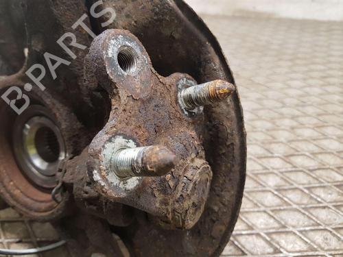 Right front steering knuckle HONDA CIVIC IX (FK) 2.2 i-DTEC (FK3) | BP31663628M26 