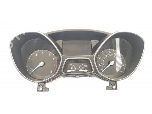 Kombinert Instrument FORD FOCUS III 1.0 EcoBoost (100 hp) 26533543