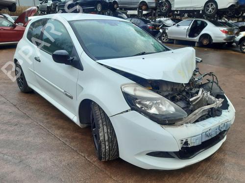Left front driveshaft RENAULT CLIO III (BR0/1, CR0/1) 2.0 16V Sport (CR0N, CR1P) | BP26163327M38 
