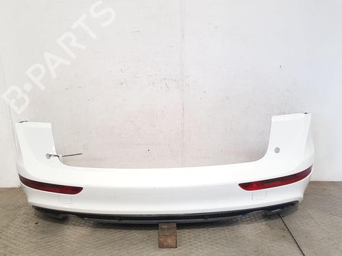 Used Rear bumper AUDI Q5 (8RB) 3.0 TDI quattro (245 hp) 29408168