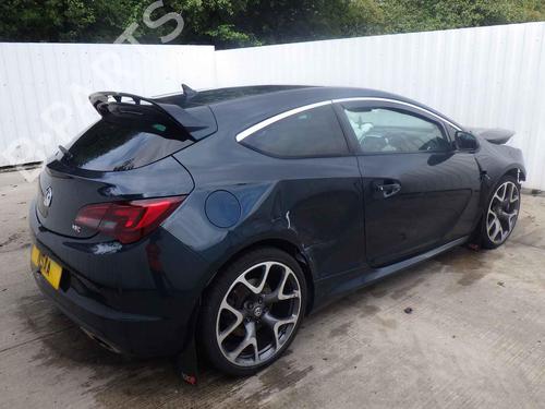 Engine control unit (ECU) VAUXHALL ASTRA Mk VI (J) GTC (P10) 2.0 VXR | BP24478562M57 - Image 10