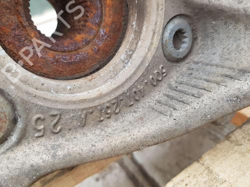 Left front suspension VW GOLF VII (5G1, BQ1, BE1, BE2) 2.0 GTD | BP22680609M72 