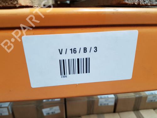 Right rear steering knuckle NISSAN GT-R (R35) V6 | BP22683456M28