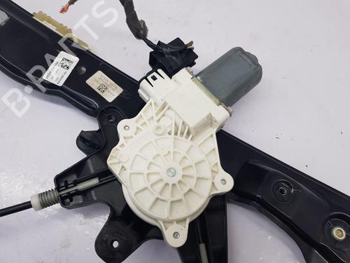 Front right window mechanism FORD FOCUS III 1.6 TDCi | BP35967276C23 - Image 6