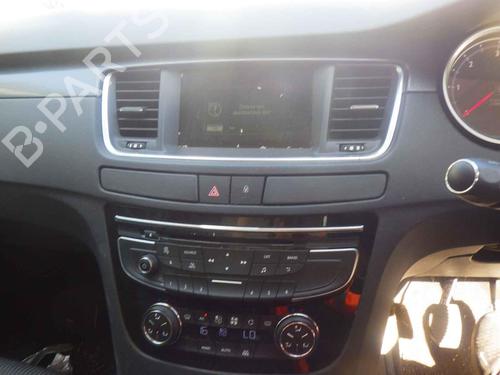 Cup/Object holder PEUGEOT 508 I (8D_) 2.0 HDi | BP33413009I37 - Image 9