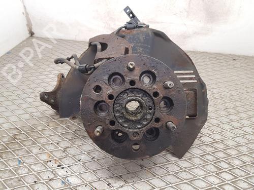 Used Right front steering knuckle ISUZU D-MAX II (TFR, TFS) 2.5 CRDi 4x4 (TFS86J) (163 hp) 25461738
