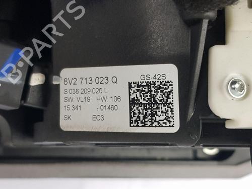 Gear lever AUDI A3 Sportback (8VA, 8VF) RS3 quattro | BP29620417M90 