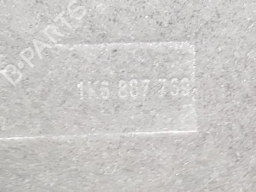 Rear parcel shelf VW GOLF VI (5K1) 2.0 TDI | BP29378993C85  - Image 7