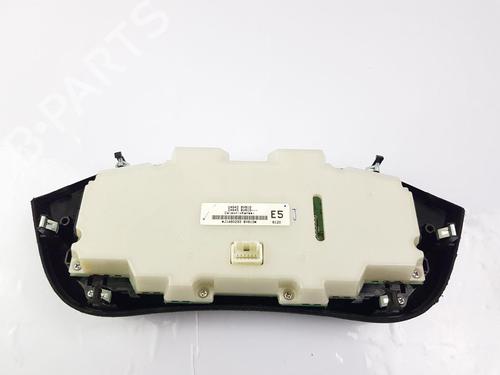 Climate control NISSAN JUKE (F15) 1.6 | BP22749271I5 