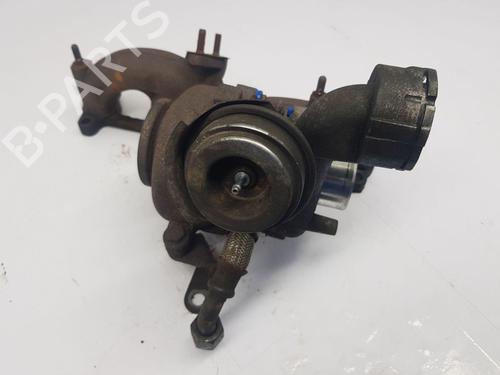 Turbolader/Kompressor AUDI A3 (8P1) 1.9 TDI | BP29738019M71 