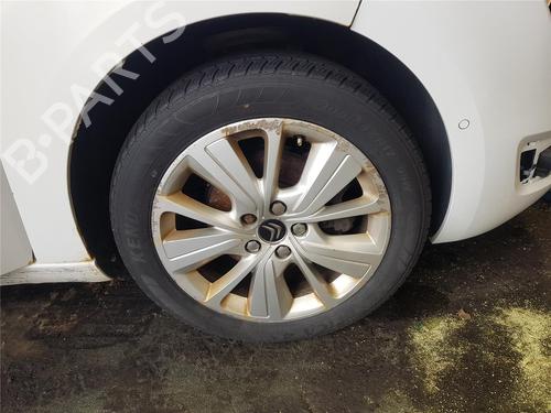 Używane części CITROËN C4 Picasso II 1.6 BlueHDi 120 4792765