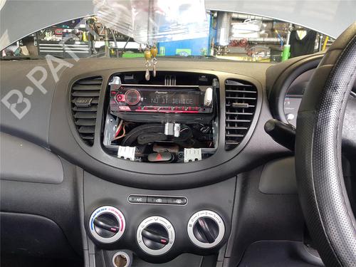 Used Parts HYUNDAI i10 I (PA) 1.2 4559767