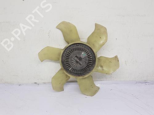 Used Radiator fan MITSUBISHI L200 / TRITON (KA_T, KB_T) 2.5 DI-D 4WD (KB4T) (178 hp) 30914863