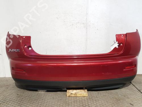 rear-bumper-nissan-juke-f15-2010-2011-2012-2013-2014-2015-2016-2017-2018-2019-40220423 main image