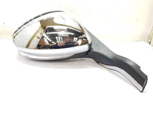 Right mirror PEUGEOT 2008 I (CU_) 1.6 HDi | BP24573912C27