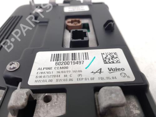 Radio ALPINE A110 II 1.8 GT | BP22679679E6 