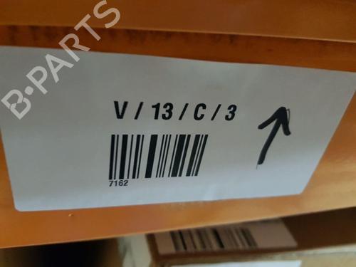 Right front brake caliper AUDI A3 Sportback (8YA, 8YF) 30 TDI | BP29755757M104 