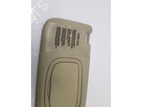 Right sun visor ALFA ROMEO 159 (939_) 1.9 JTDM 16V (939AXC1B, 939AXC12) | BP32331855I2 - Image 2